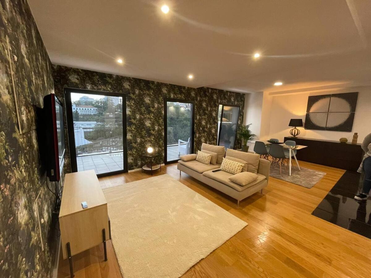 Carreira Residence Funchal  Ngoại thất bức ảnh