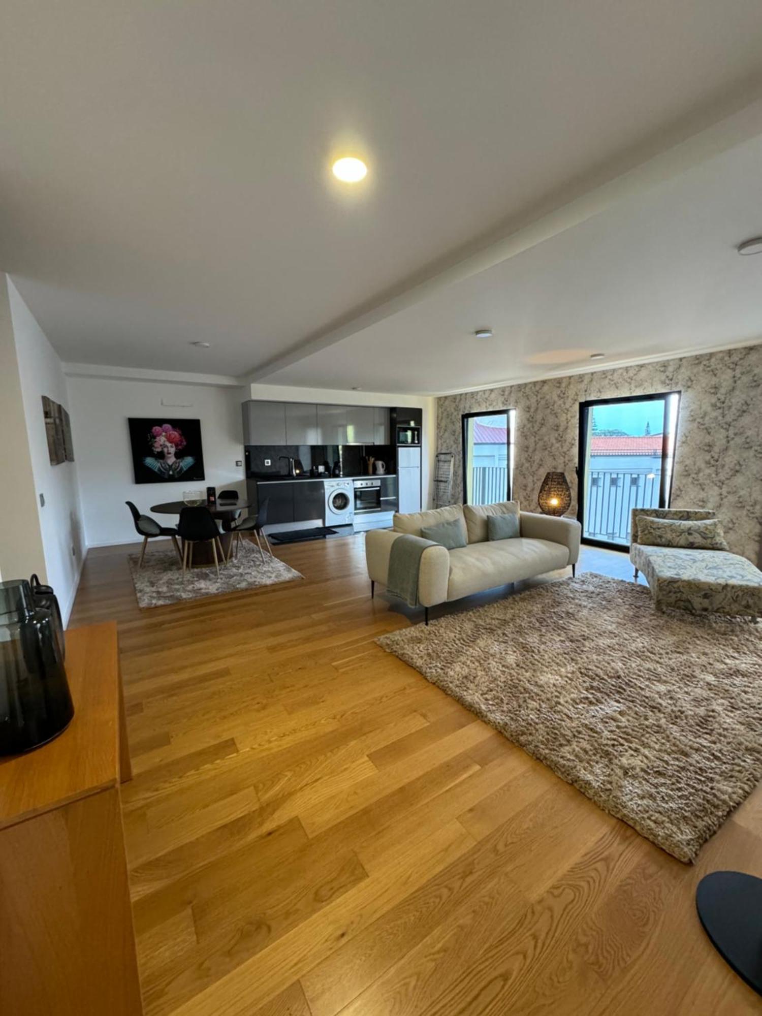 Carreira Residence Funchal  Ngoại thất bức ảnh