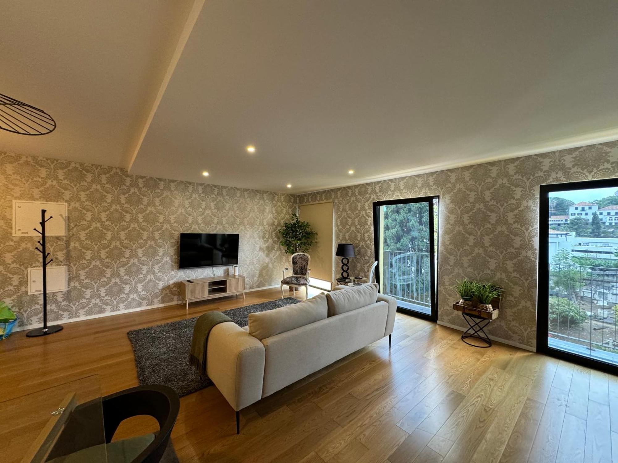 Carreira Residence Funchal  Ngoại thất bức ảnh