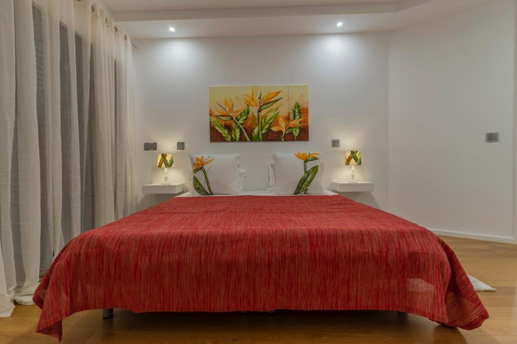 Carreira Residence Funchal  Ngoại thất bức ảnh