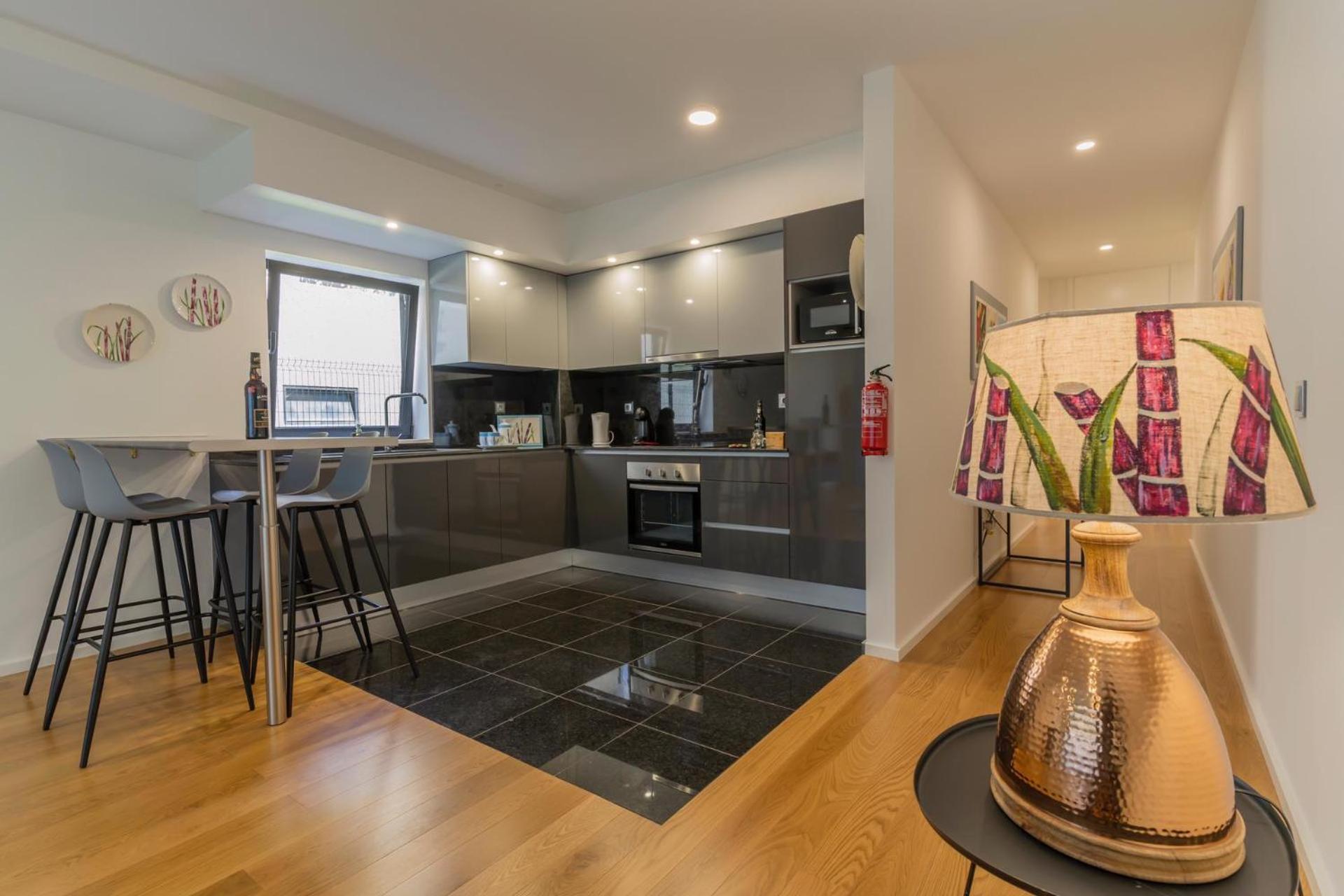 Carreira Residence Funchal  Ngoại thất bức ảnh